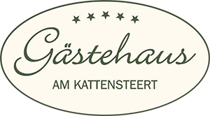 5 Sterne Gästehaus am Kattensteert